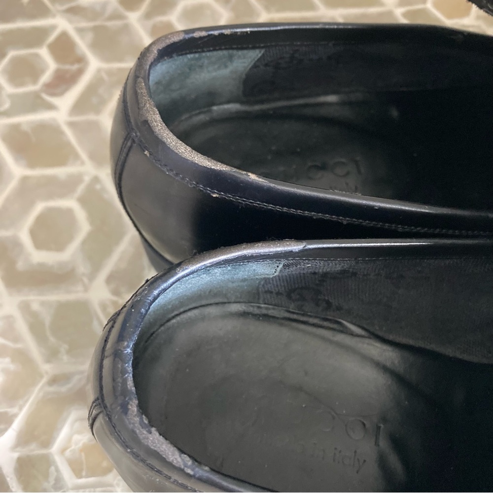 Gucci Men's Vintage Oxford/Dress Shoes (10D) 141963 - Picture 9 of 16